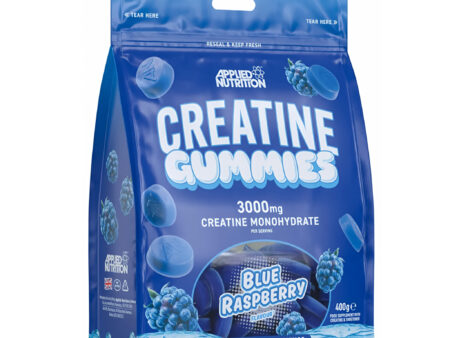 Applied Nutrition Creatine Gummies