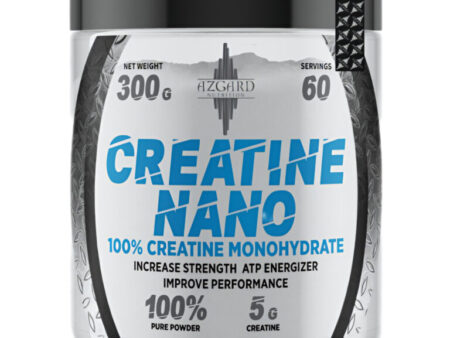 Azgard Nutrition Creatine Nano
