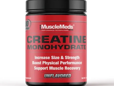 Muscle Meds Creatine Monohydrate
