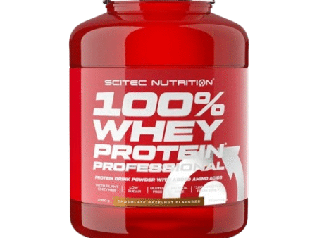 Scitec Nutrition, Whey Protein Professional