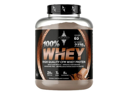 Azgard Nutrition, 100% Whey High Quality Protein
