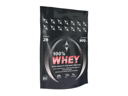 Azgard Nutrition, 100% Whey High Quality Protein