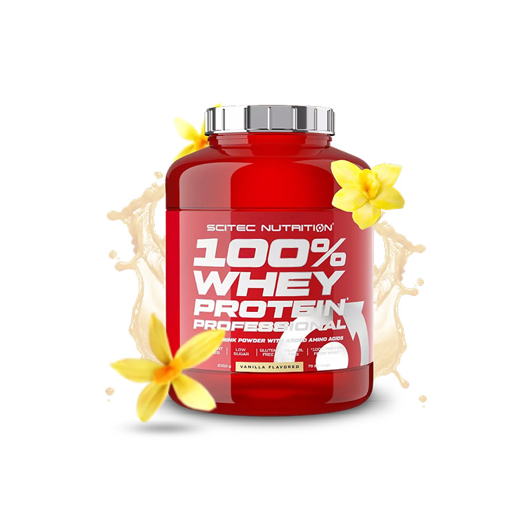 Scitec Nutrition, Whey Protein Professional - Image 2