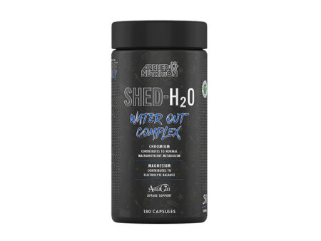 Applied Nutrition Shed-H2O – Water Out Complex