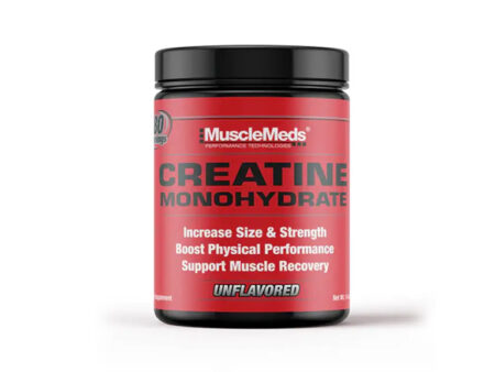 Muscle Meds Creatine Monohydrate