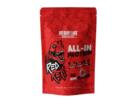 Red Rex, All-In Protein