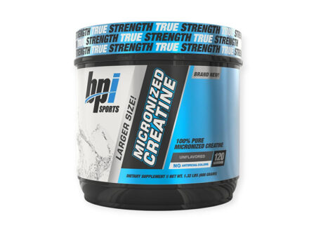Bpi Sports Micronized Creatine