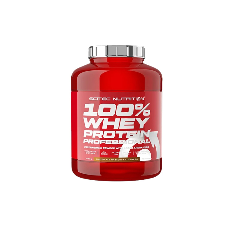 Scitec Nutrition, Whey Protein Professional