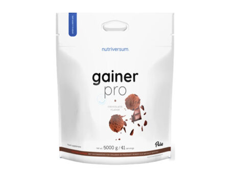 Nutriversum, gainer pro