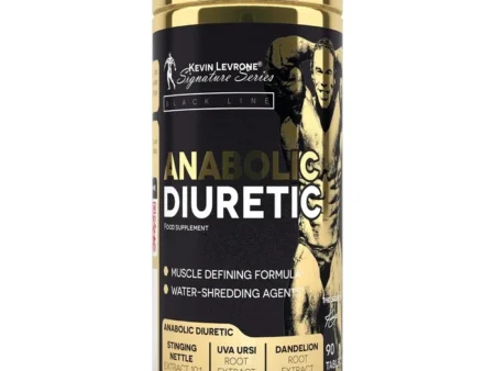 Kevin Levrone ANABOLIC DIURETIC