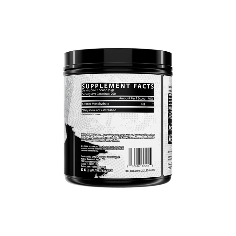 Nutrex Research Creatine Drive - Image 3