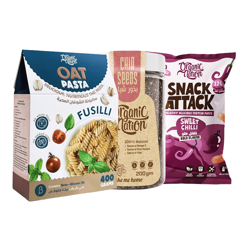 Healthy Foods & Snacks