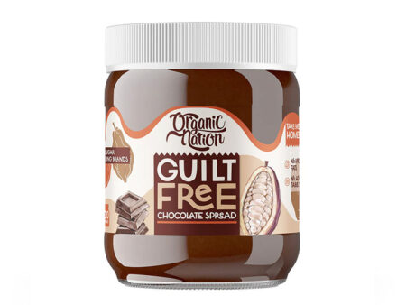 Organic Nation Guilt-Free Chocolate Spread
