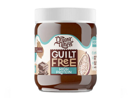 Organic Nation Guilt Free High Protein Chocolate Spread