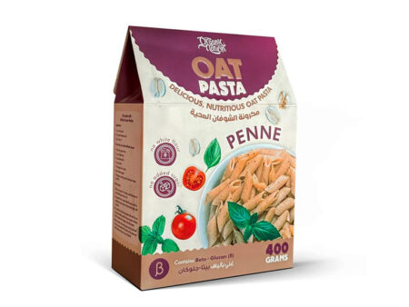 Organic Nation Oat Pasta – Penne