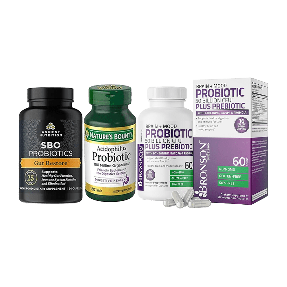 Probiotics & Gut Health