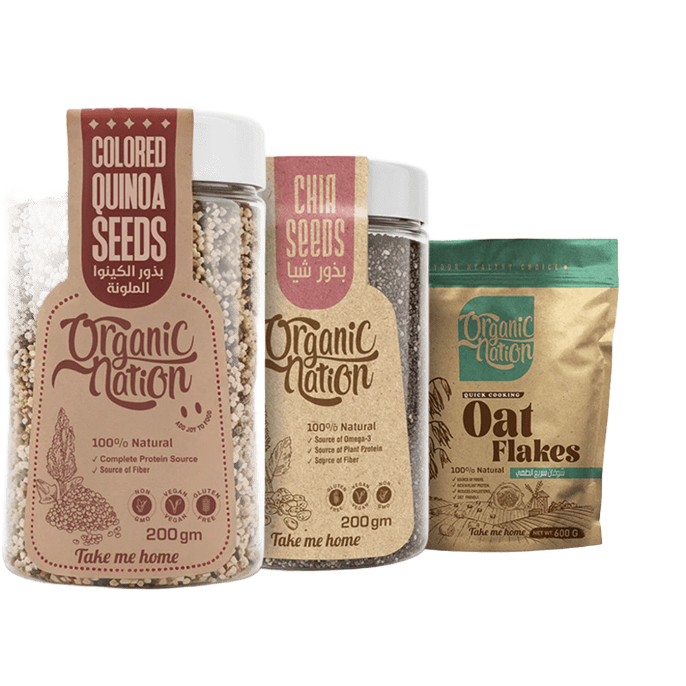 Grains & Seeds