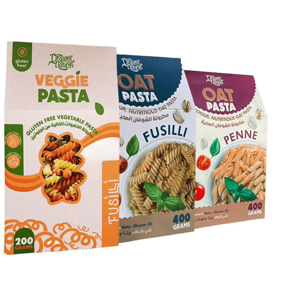 Healthy Pasta