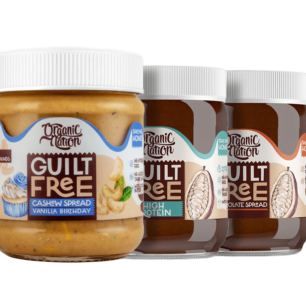 Healthy Spreads